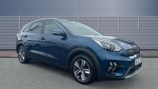 Kia Niro 1.6 GDi Hybrid 2 5dr DCT Hybrid Estate